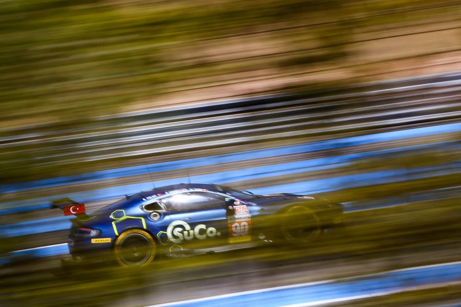 TF Sport battle to second position at ELMS Paul Ricard