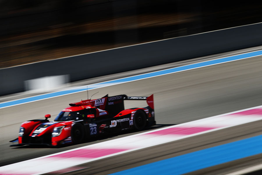 A good performance for both Panis-Barthez Compétition line-ups