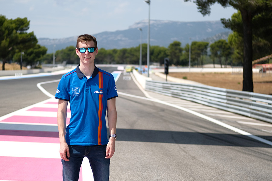 ELMS Rising star - episode 3