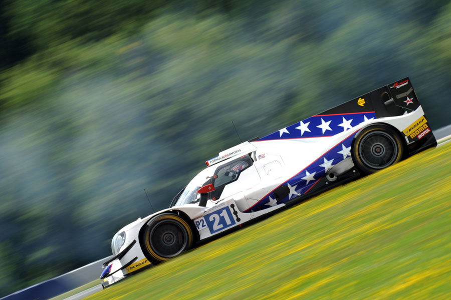 DragonSpeed Aims to Extend ELMS Points Lead at Le Castellet