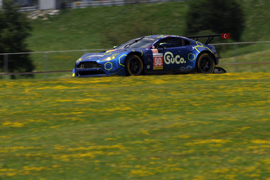 TF Sport chasing Paul Ricard ELMS victory as title race closes up