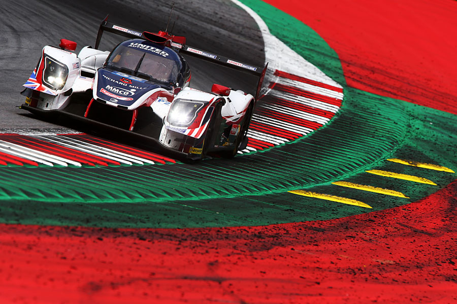 PAUL RICARD TO HOST NEXT EUROPEAN LE MANS SERIES  ROUND FOR UNITED AUTOSPORTS