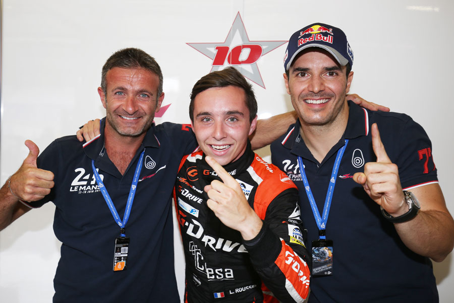 DragonSpeed locks out front row in ELMS Red Bull Ring 4H Qualifying