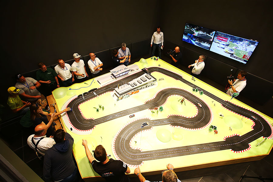 4 Minutes of the Red Bull Ring