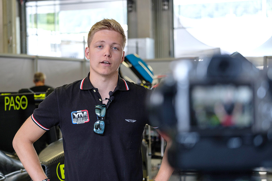 ELMS Rising star - episode 2