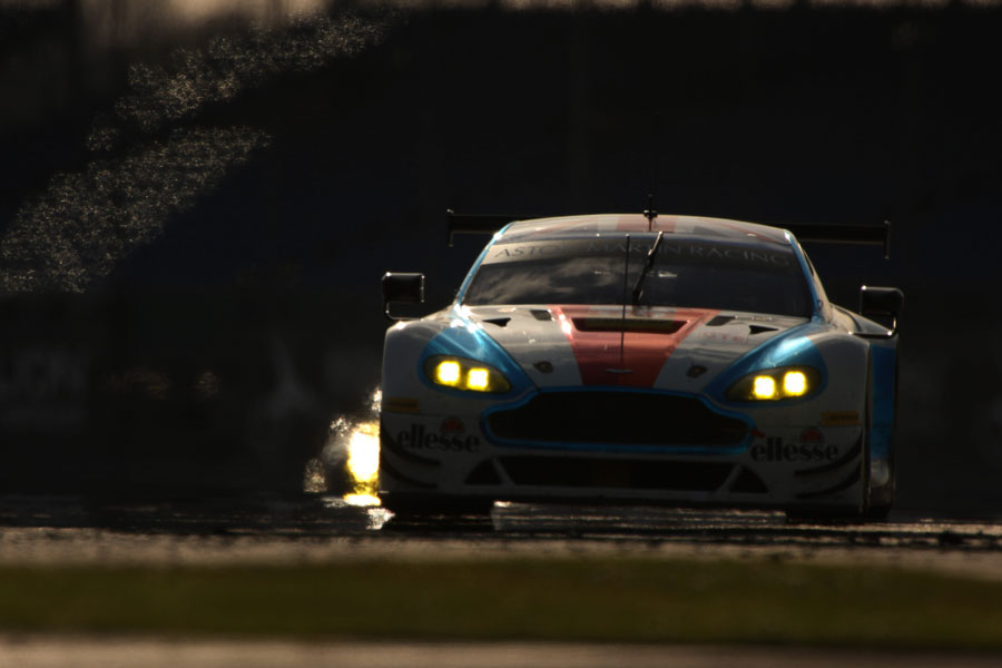 Beechdean AMR to Austria for Round 3