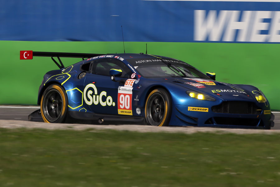 TF Sport aim to extend ELMS title lead at the Red Bull Ring