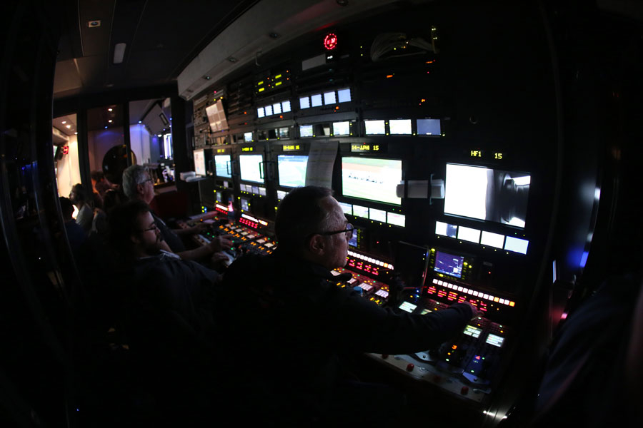 On Screen This Weekend – The ELMS Bull Run