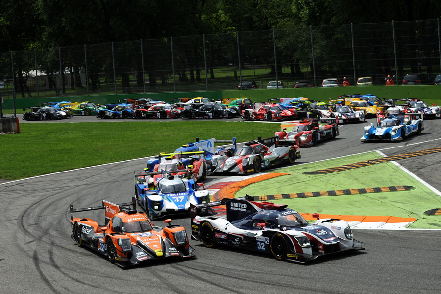 36 Cars for Round 3 in Austria