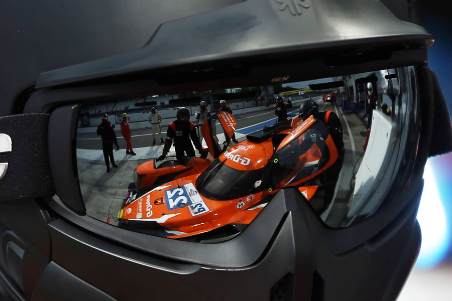 How a pitstop works?