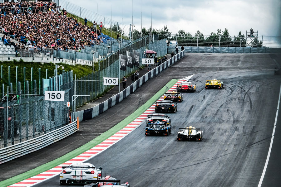 Cinq ans au Red Bull Ring