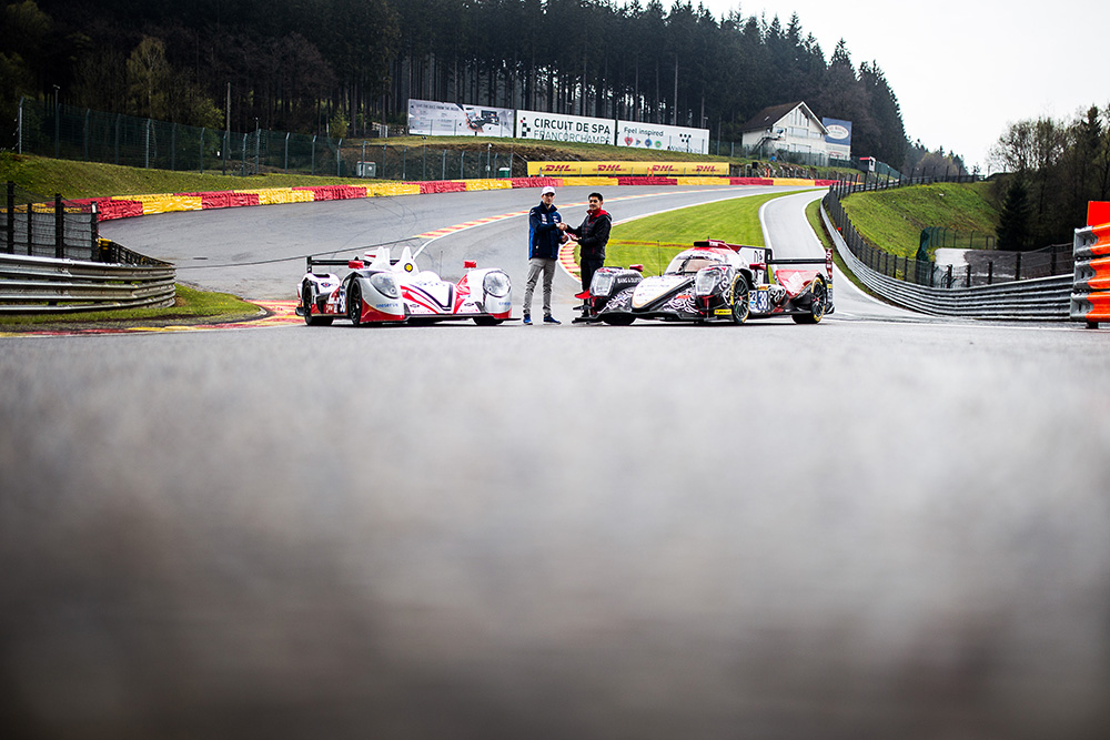 Un peu d’histoire… “Mighty 38”’ continue son chemin