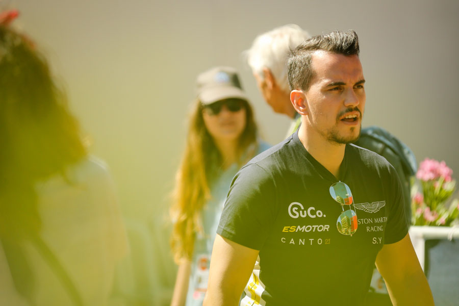 Le Mans: Drivers’ quotes from the scrutineering