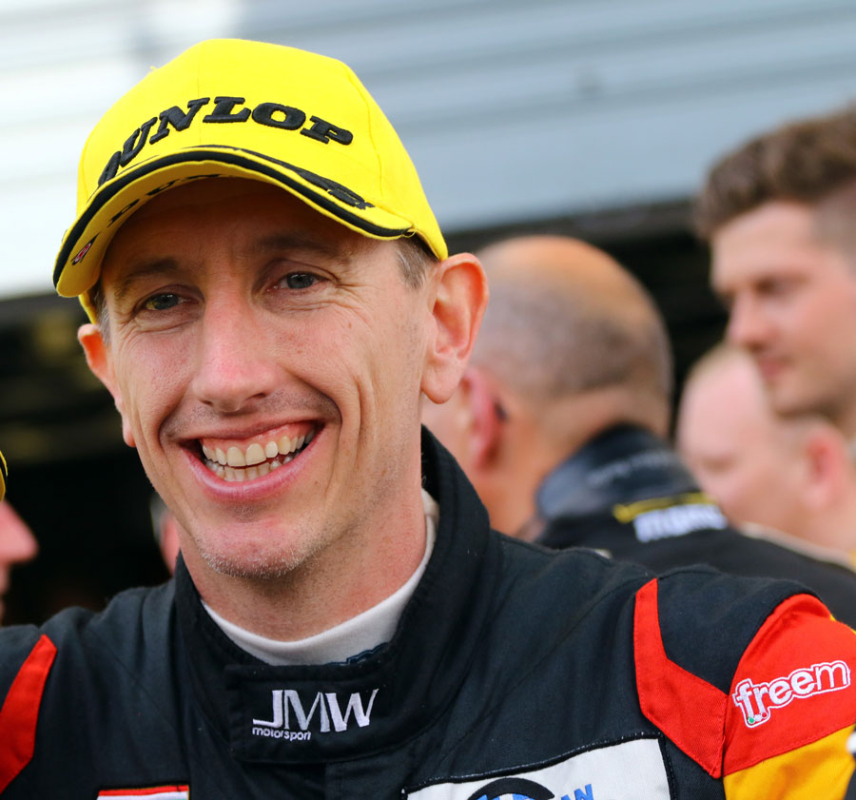 Rob Smith “Faire mes premiers tours au Mans est un rêve qui devient réalité »