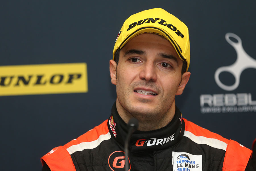 Memo Rojas : « Le Mans est une course très importante et nous voulons la gagner »