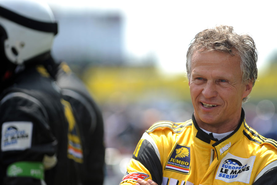 Rencontre avec Jan Lammers