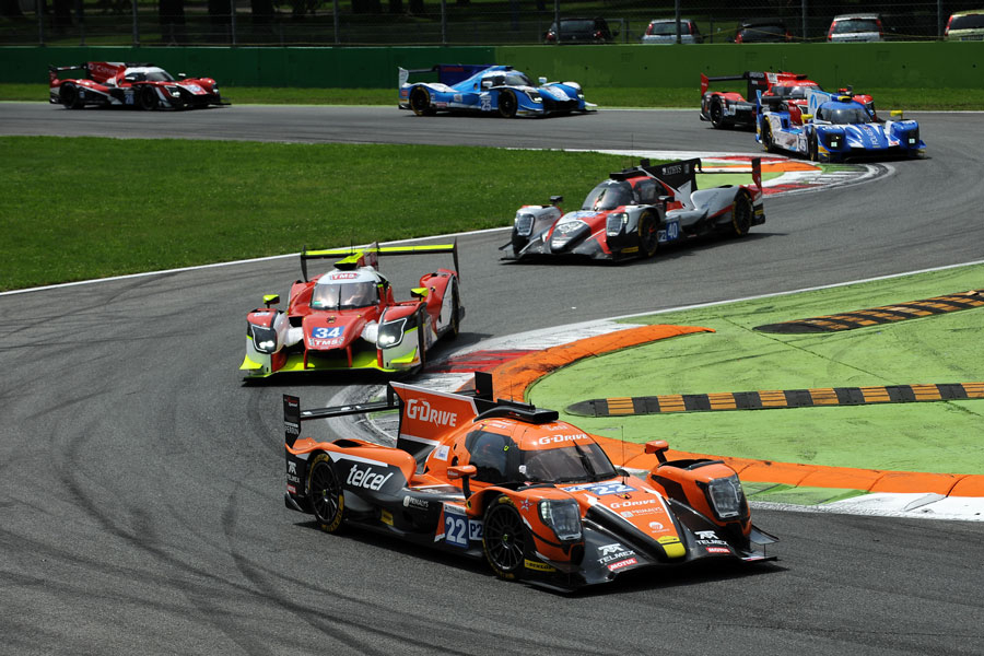 ELMS Championship Standings...After Monza