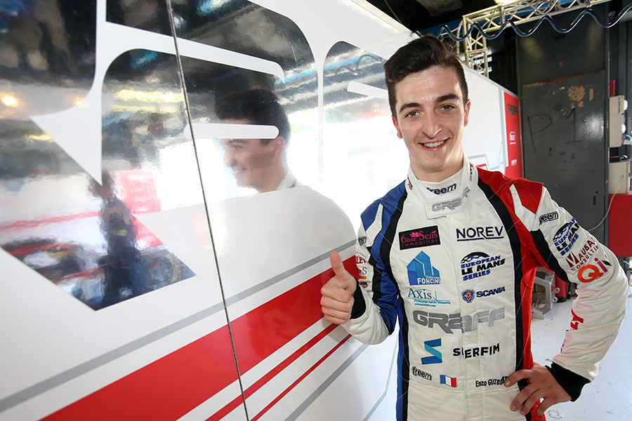 Oreca 1-2-3 in Qualifying at Monza