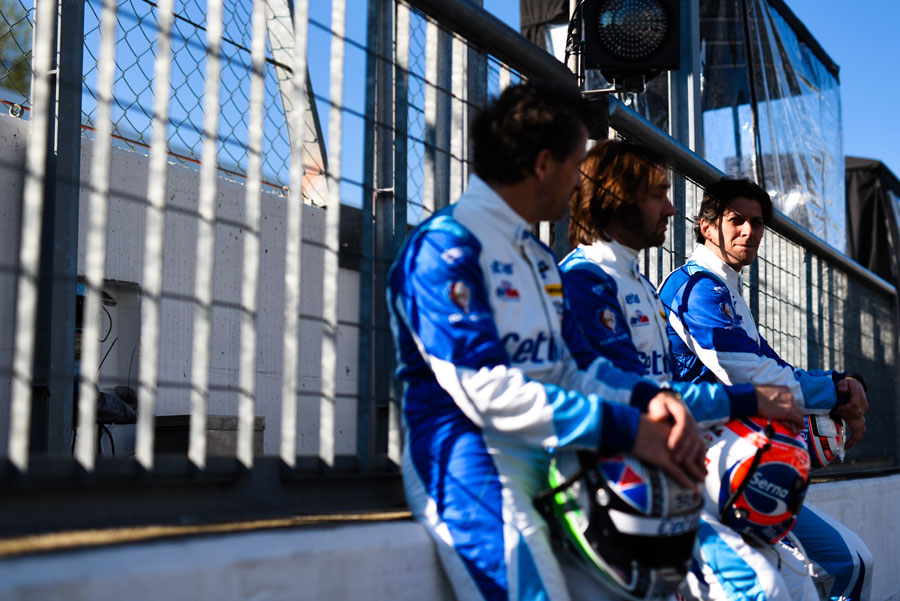 A word of Andrea Belicchi for our italian fans