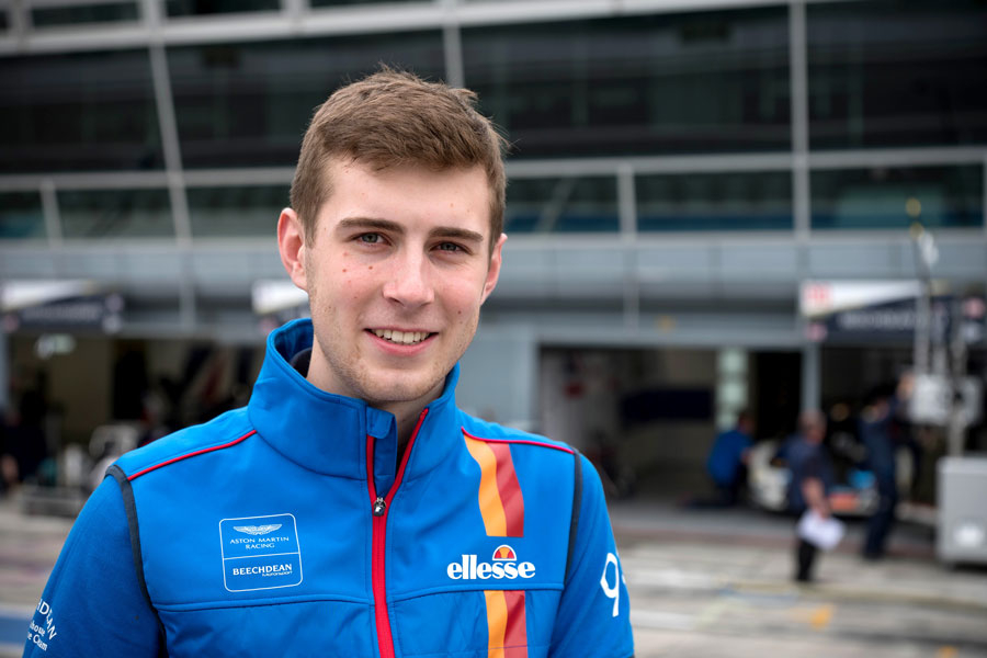 ELMS Rising start - episode 1