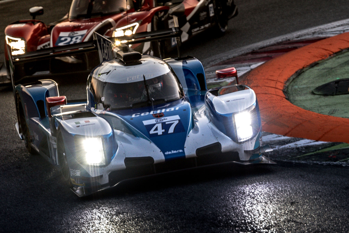 Home ELMS round at Monza for Cetilar Villorba Corse