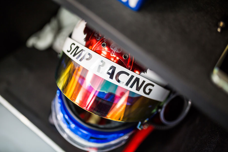 SMP Racing will perform in ELMS and in the Le Mans 24 with Dallara