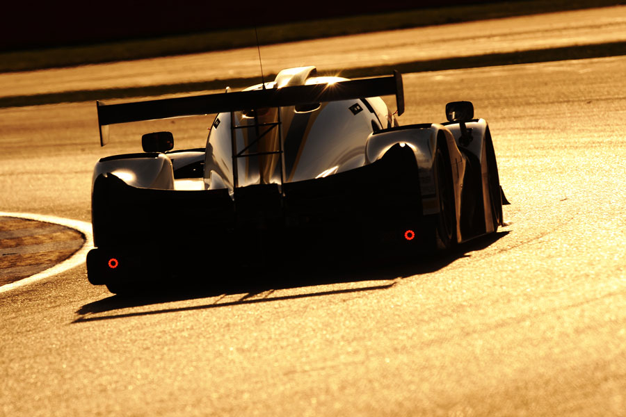 Postcard from Silverstone