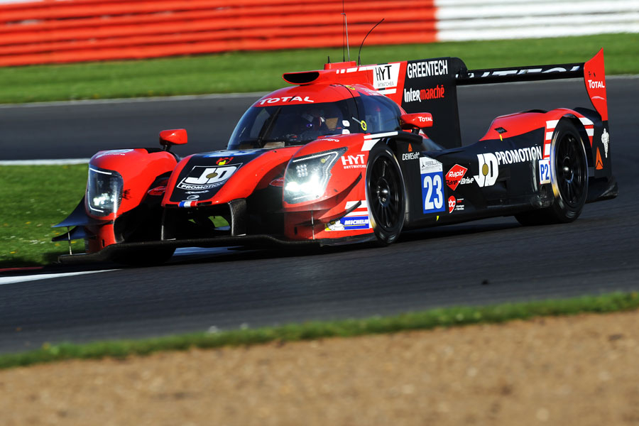 A complex but helpful race for Panis-Barthez Competition