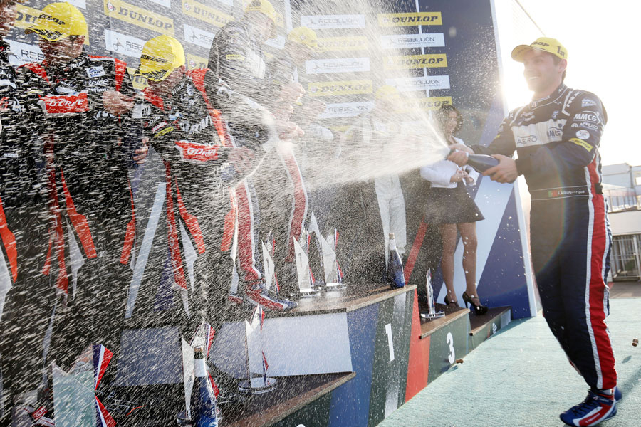 What the Driver’s Say – Race Press Conference