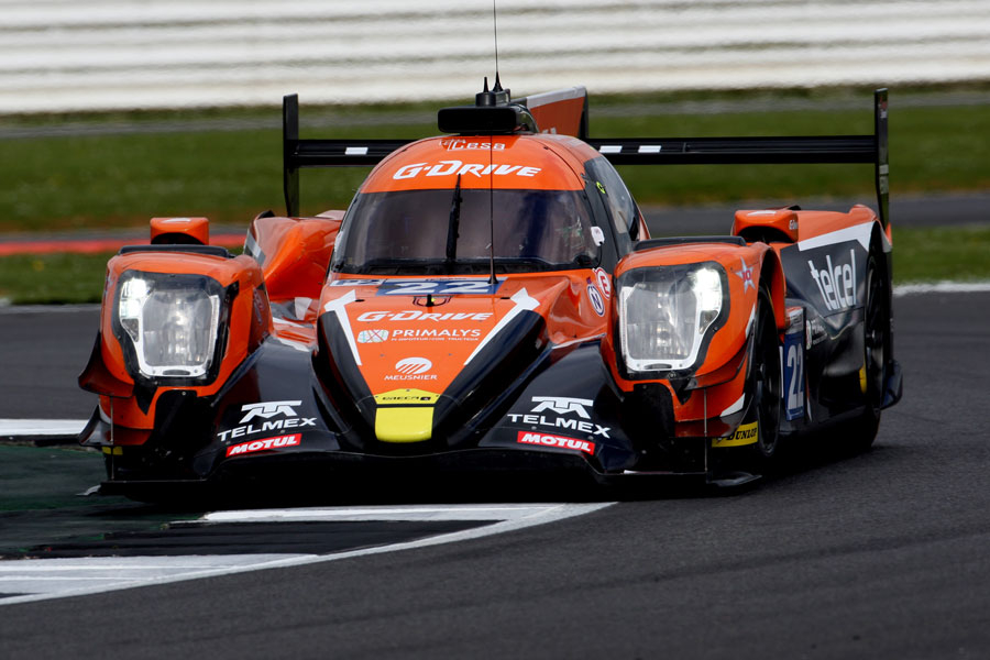 Full Speed Ahead in the First ELMS Practice Session at Silverstone