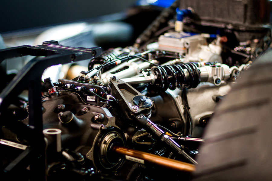 Gibson Technology relishing LMP2 challenge