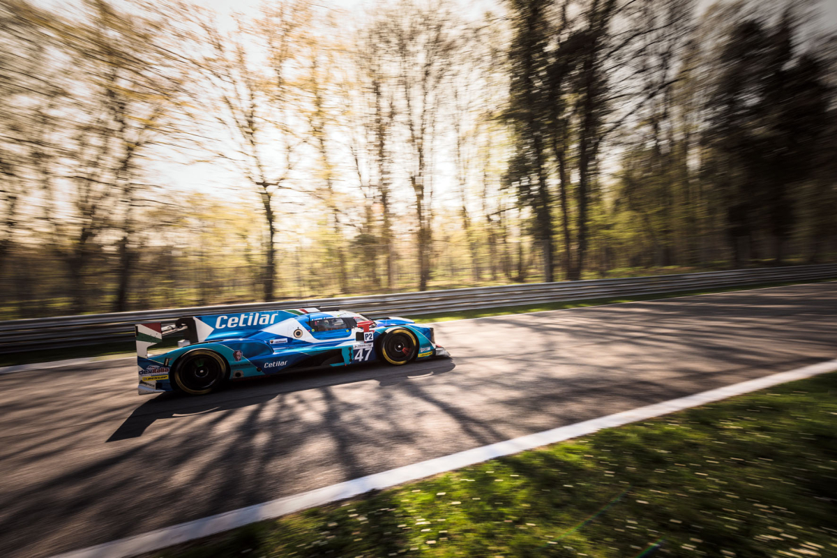 Cetilar Villorba Corse to make 2017 ELMS debut at Silverstone