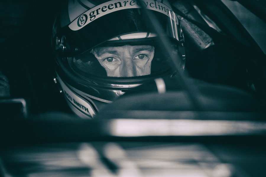 Meeting up with Rob Smith (JMW Motorsport - Ferrari F458 n°66)