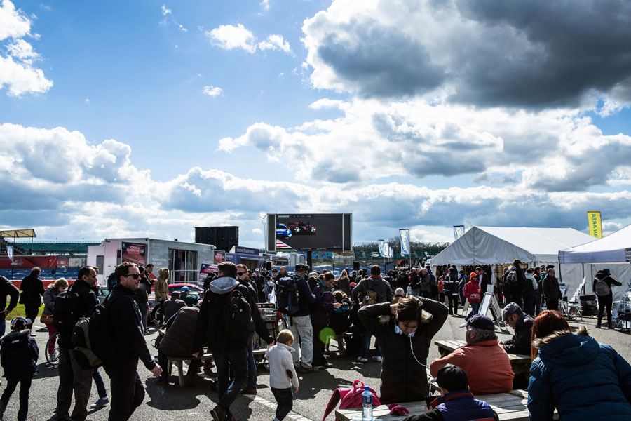 Why come to Silverstone next weekend?