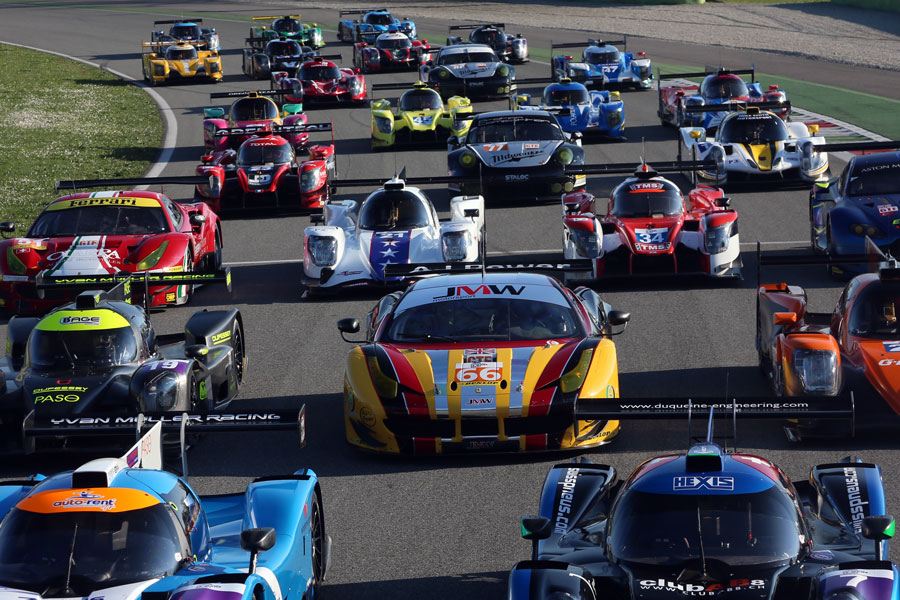 36 Cars for ELMS Season Opener at Silverstone
