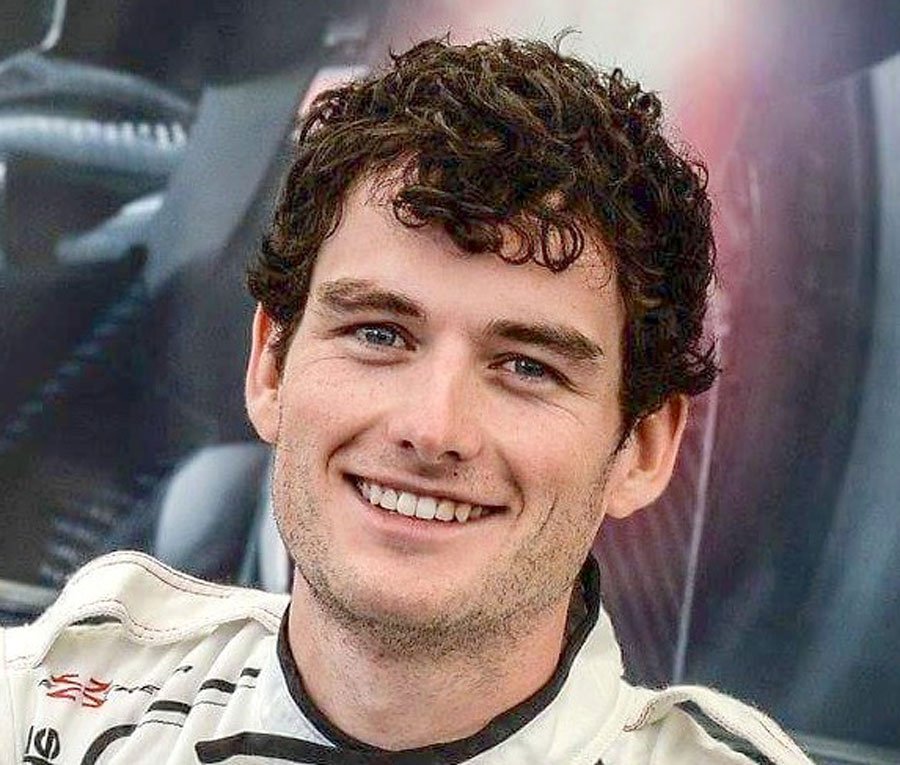 Q&A with Theo Bean (Panis-Barthez Competition, Ligier JS P3 n°16)