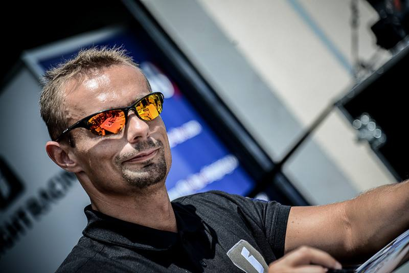 New in ELMS: Dennis Andersen (High Class Racing – Dallara P217-Gibson n°49)