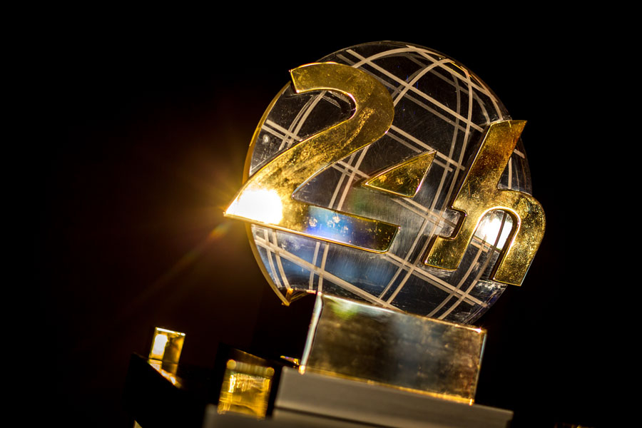 16 ELMS teams selected for the 2017 Le Mans 24 Hours