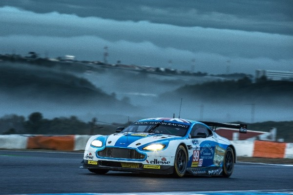 Beechdean AMR to Defend ELMS title with Howard, Turner and Gunn