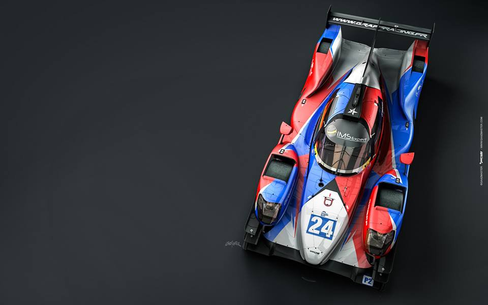 Graff dévoile 5 de ses pilotes à l’issue du shakedown de sa première ORECA 07 ...