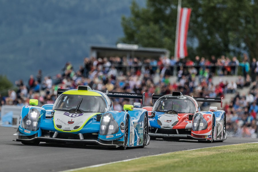 LMP3 2017 : La force du nombre