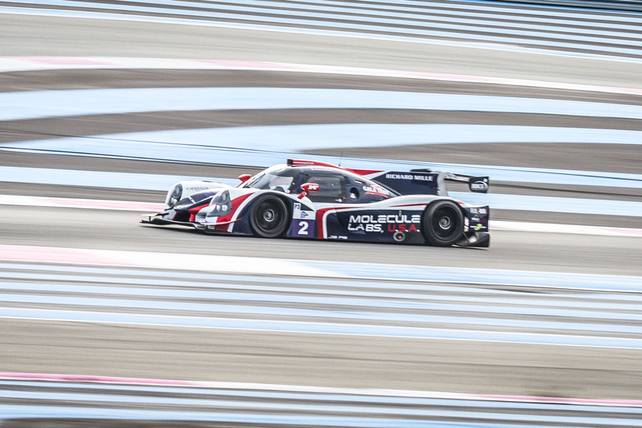 Les champions LM P3 reçoivent leur prix