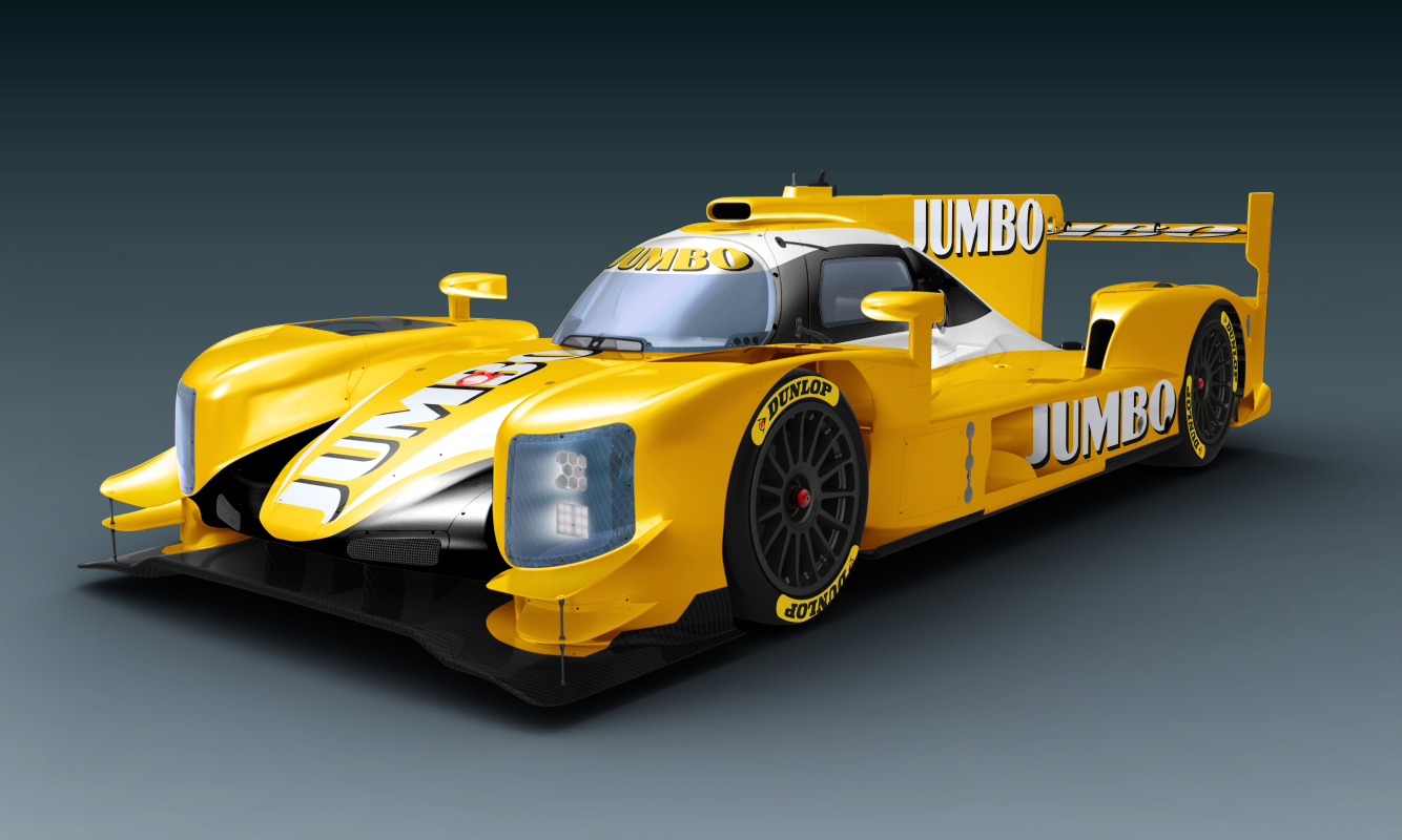 New Dutch racing team joins forces with Dallara