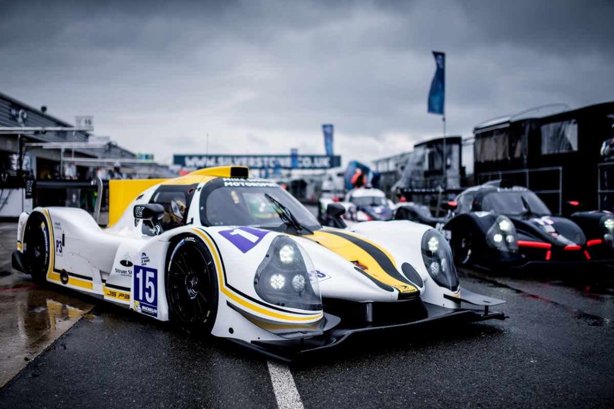 Gros plan sur la saison de RLR MSport: Rencontre avec Nick Reynolds (Team Principal)
