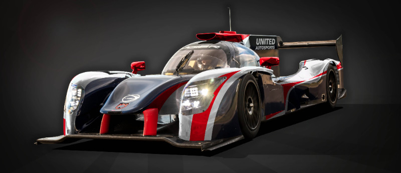 UNITED AUTOSPORTS ACQUIRES LIGIER JS P217 FOR 2017 EUROPEAN LE MANS SERIES AND LE MANS 24 HOURS