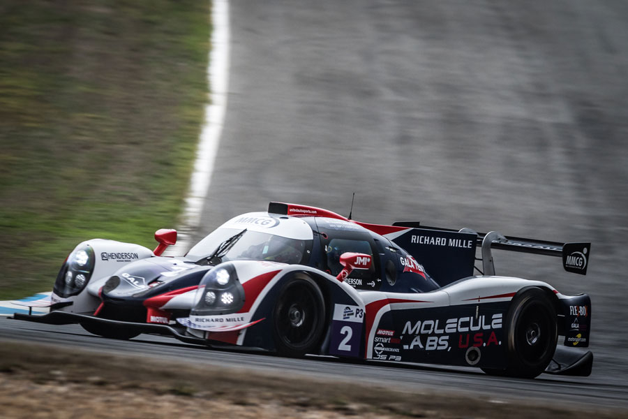 UNITED AUTOSPORTS CONFIRM FIRST 2017 ELMS LMP3 DRIVER LINE UP