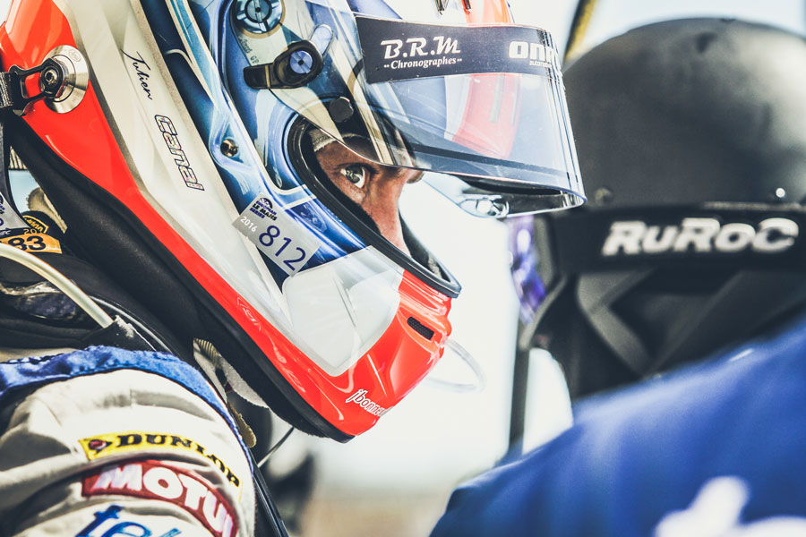 Julien Canal (Greaves Motorsport) : « J'ai des contacts avec pas mal d'équipes »