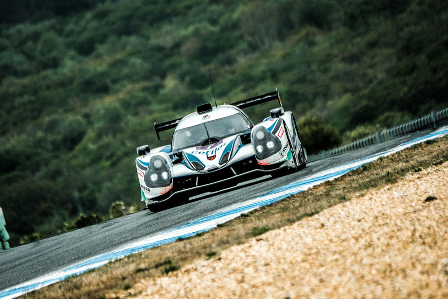 Un tour du circuit d'Estoril avec Giorgio Sernagiotto (Vidéo)