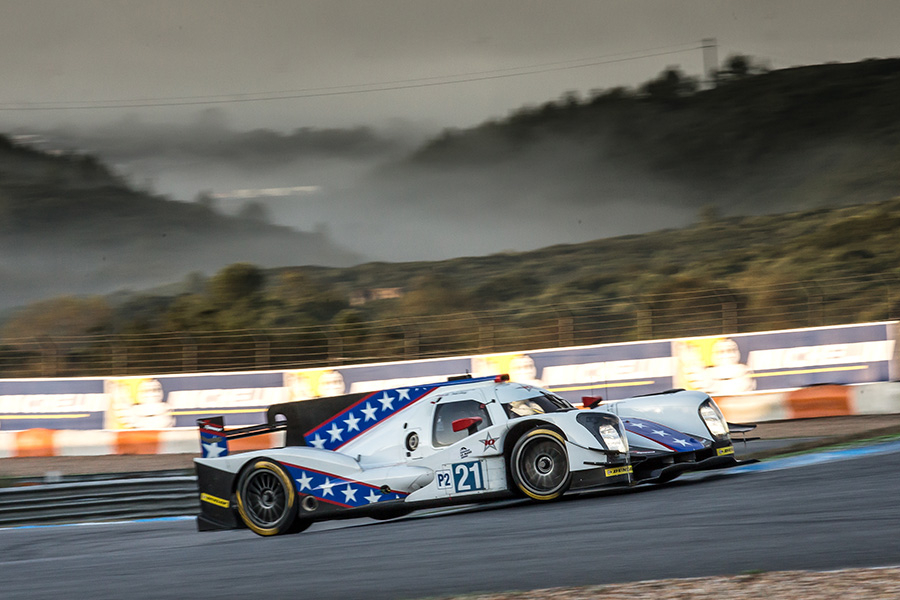 All Set for Qualifying at Estoril