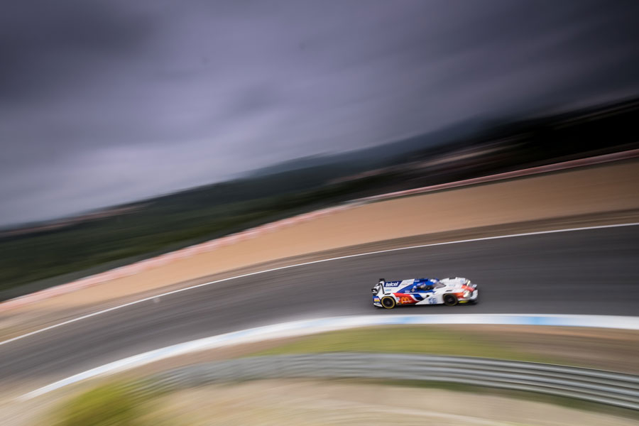 Driver quotes after FP1